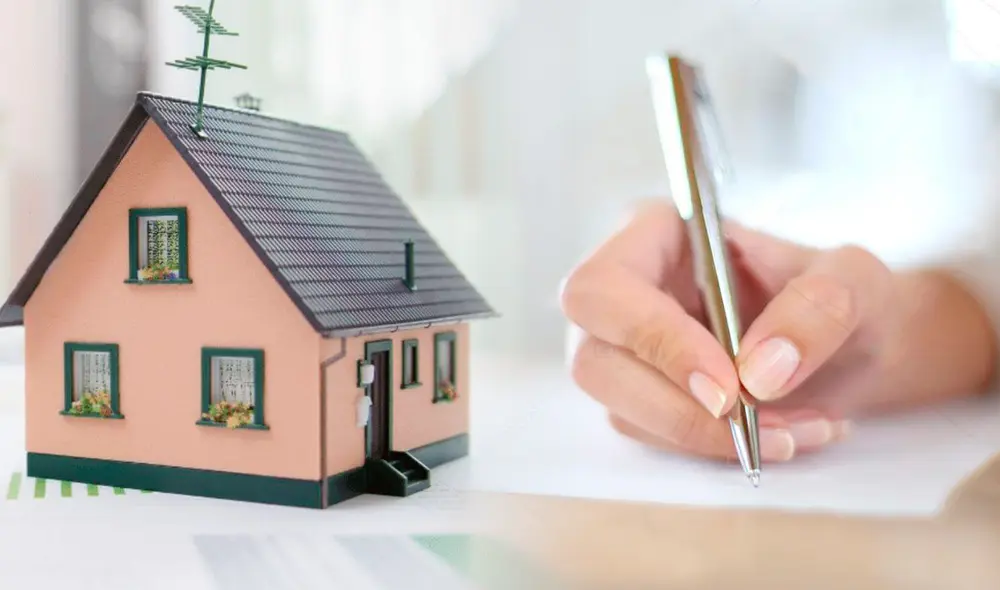 Revisa qué requisitos necesitas para realizar una transferencia de inmueble o propiedad a un familiar. Foto: composición LR / AFP Revisa qué requisitos necesitas para realizar una transferencia de inmueble o propiedad a un familiar. Foto: composición LR / AFP