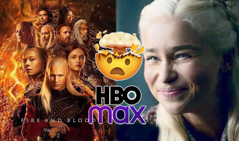 La serie "House of the dragon" está causando revuelo en redes sociales. Foto: composición LR / HBO