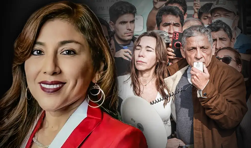 Antauro Humala salió en libertad el último sábado, luego de ser condenado a 19 años en 2005. Foto: Composición Fabrizio Oviedo/La República Antauro Humala salió en libertad el último sábado, luego de ser condenado a 19 años en 2005. Foto: Composición Fabrizio Oviedo/La República