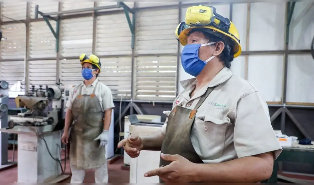 Las compañías de tercerización declararon un total de 114.060 trabajadores. Foto: MTPE Las compañías de tercerización declararon un total de 114.060 trabajadores. Foto: MTPE