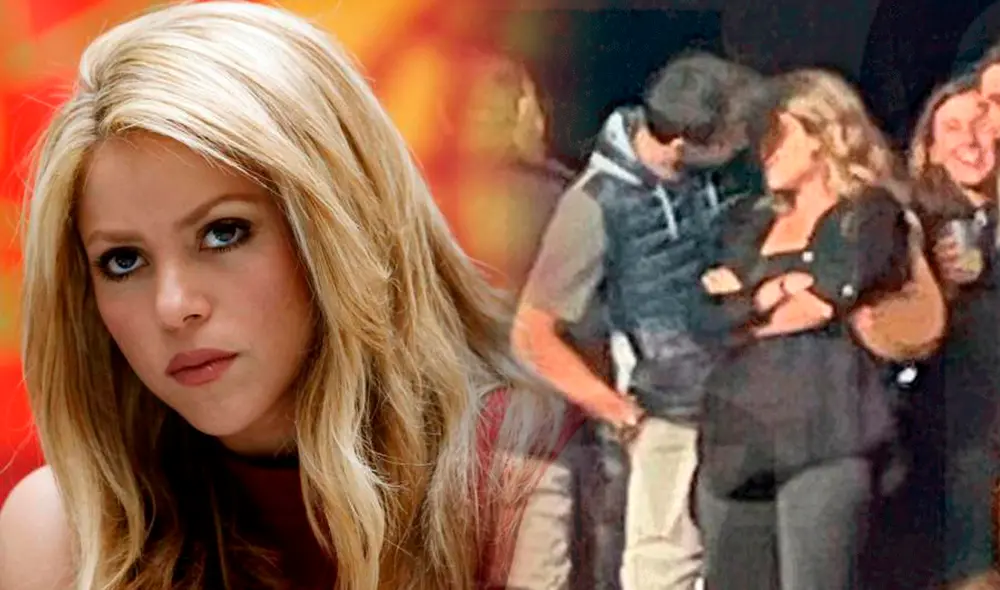 Shakira habló con una fuente cercana sobre el video de Gerard Piqué besando a Clara Chia Marti. Foto: composición LR/Fabrizio Oviedo/Difusión/Socialité Shakira habló con una fuente cercana sobre el video de Gerard Piqué besando a Clara Chia Marti. Foto: composición LR/Fabrizio Oviedo/Difusión/Socialité