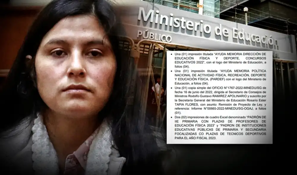 Yenifer Paredes sigue en calidad de detenida en la sede de la División de Investigaciones de Delitos de Alta Complejidad. Foto: composición Gerson Cardoso/ La República