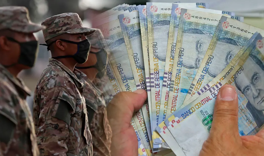 Órgano ejecutor del Ministerio de Defensa brinda beneficios a sus miembros. Foto: composición de Fabrizio Oviedo / La República / Andina Órgano ejecutor del Ministerio de Defensa brinda beneficios a sus miembros. Foto: composición de Fabrizio Oviedo / La República / Andina