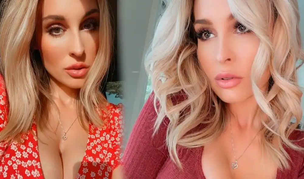 Rae dijo que su esposo siempre le ha apoyado mucho en lo que hace y más aún cuando dejó de trabajar en el hospital. Foto: composición LR/Instagram/theallierae Rae dijo que su esposo siempre le ha apoyado mucho en lo que hace y más aún cuando dejó de trabajar en el hospital. Foto: composición LR/Instagram/theallierae