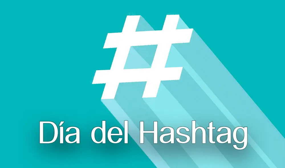 El Día Internacional del Hashtag se celebra cada 23 de agosto desde 2007. Foto: composición LR/Privacy365.eu El Día Internacional del Hashtag se celebra cada 23 de agosto desde 2007. Foto: composición LR/Privacy365.eu