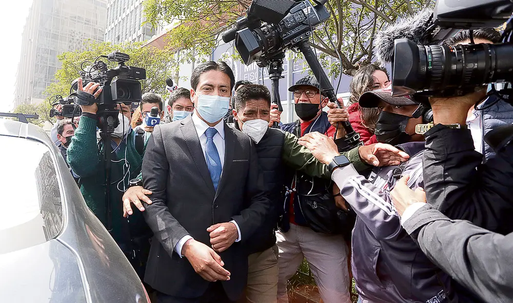 Acusado. Freddy Díaz Monago fue elegido por APP y luego fue expulsado de este grupo. Foto: Félix Contreras/ La República Acusado. Freddy Díaz Monago fue elegido por APP y luego fue expulsado de este grupo. Foto: Félix Contreras/ La República