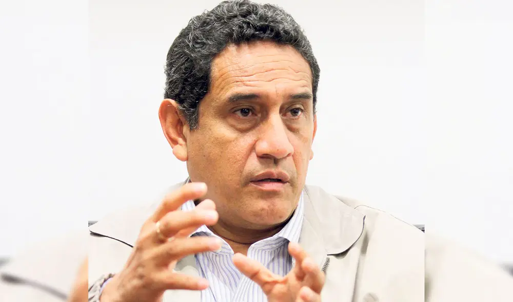 Crisis. Guevara alerta que en Perú se consolida la anomia, la apatía y desorganización social. Foto: difusión