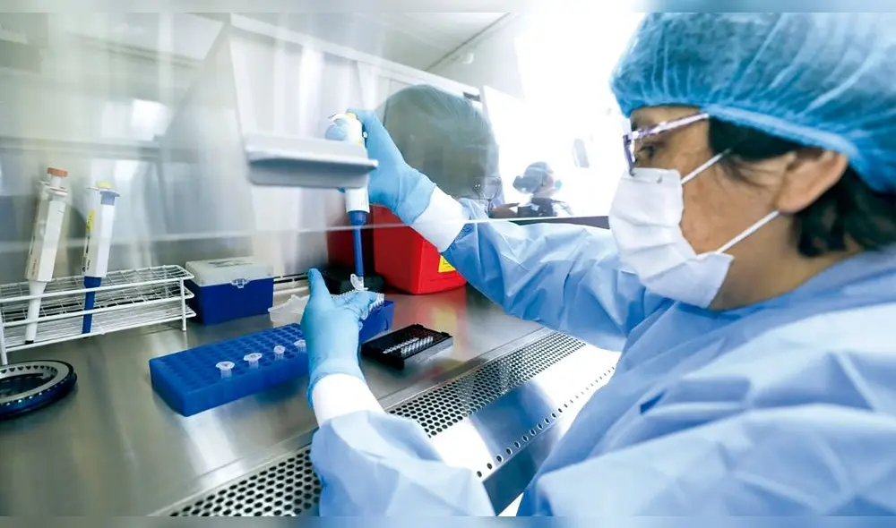 Pruebas. Muestras de casos sospechosos tienen que ser analizadas en Lima. Foto: La República/Archivo Pruebas. Muestras de casos sospechosos tienen que ser analizadas en Lima. Foto: La República/Archivo