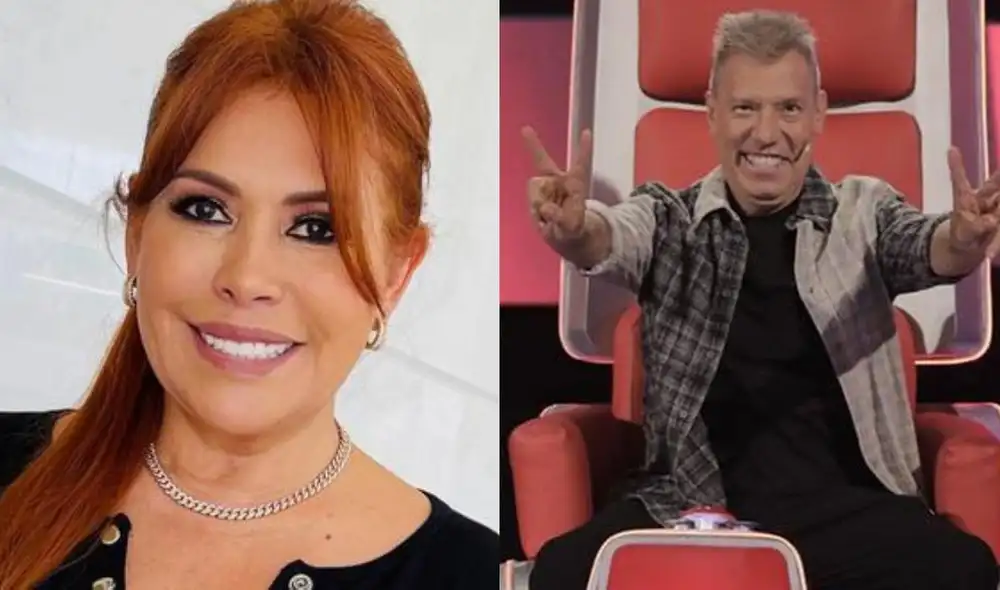 Magaly Medina habló sobre lo comentado por Raúl Romero acerca del rating en el país. Foto: composición/Instagram Magaly Medina/Latina Magaly Medina habló sobre lo comentado por Raúl Romero acerca del rating en el país. Foto: composición/Instagram Magaly Medina/Latina