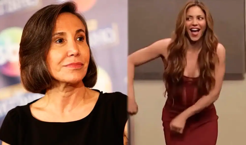 Florinda Meza emitió un comunicado público sobre Shakira. Foto: La República / captura Instagram / Shakira Florinda Meza emitió un comunicado público sobre Shakira. Foto: La República / captura Instagram / Shakira