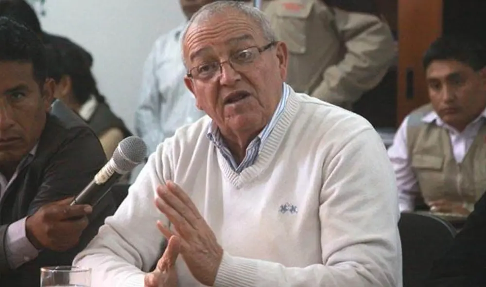 Chocano gobernó Tacna del 2011 al 2014. Foto: La República/Archivo Chocano gobernó Tacna del 2011 al 2014. Foto: La República/Archivo