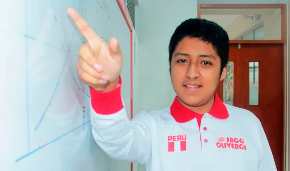 Joven ingresó a otras dos universidades reconocidas. Foto: Andina