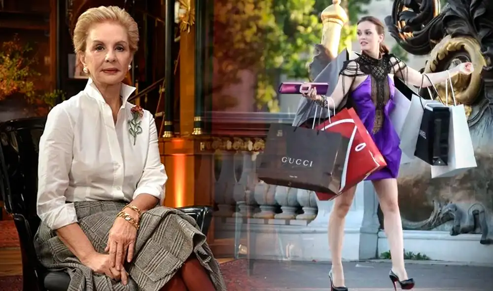 La popular diseñadora de modas refirió que no era necesario tener una cuantiosa cantidad de dinero para vestir bien. Foto: composición LR/Atelier Magazine/Status of Empire La popular diseñadora de modas refirió que no era necesario tener una cuantiosa cantidad de dinero para vestir bien. Foto: composición LR/Atelier Magazine/Status of Empire