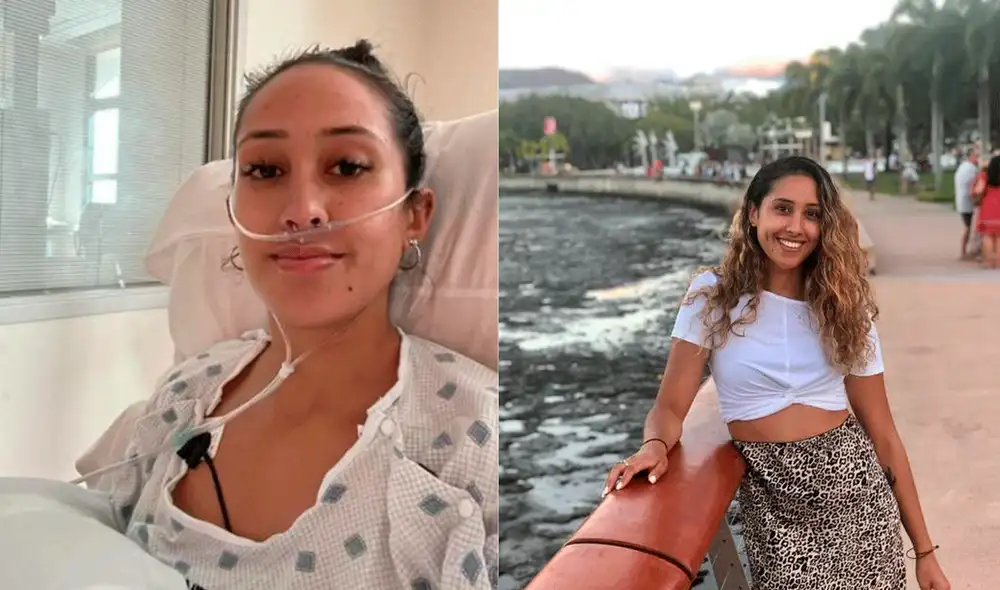 La mujer volvió a Nueva Zelanda el pasado 24 de julio con una cuantiosa deuda económica. Foto: Amanda Sesio La mujer volvió a Nueva Zelanda el pasado 24 de julio con una cuantiosa deuda económica. Foto: Amanda Sesio