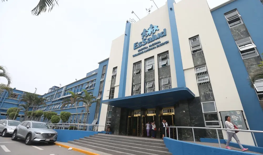 Entidad es de carácter obligatorio para trabajadores en planilla. Foto: Andina