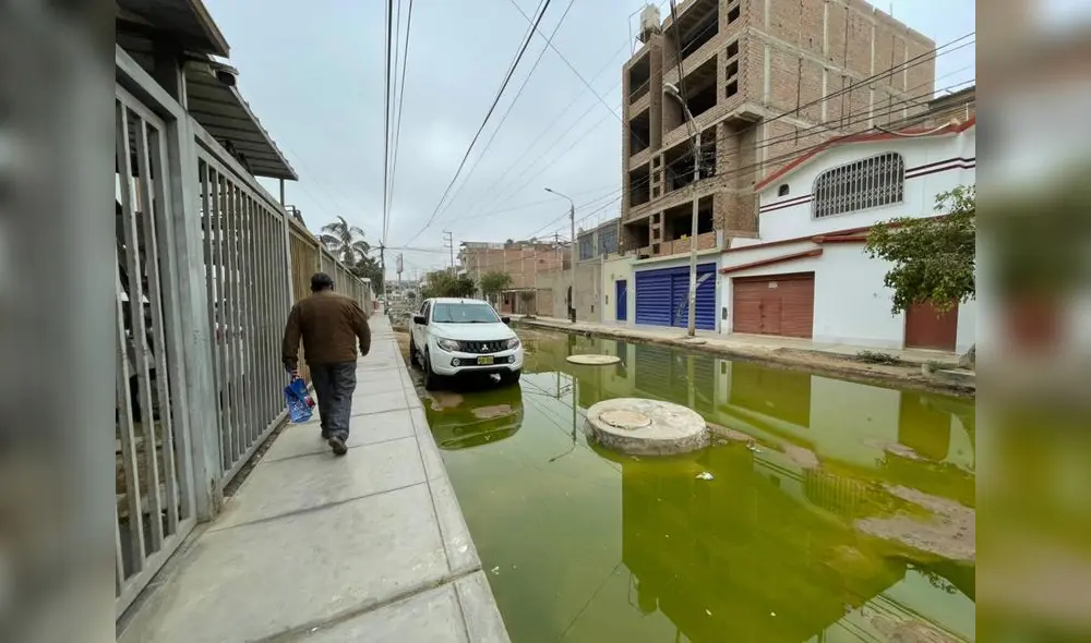 Ciudadano presentó una denuncia penal contra el alcalde Marcos Gasco y el gerente de Epsel. Foto: Rosa Quincho/URPI-LR