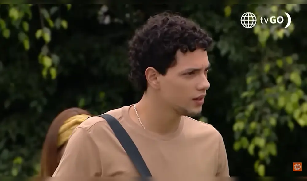 El actor colombiano Juan Pablo Velasquez desarrolló el papel de "Ezequiel" en "Junta de vecinos". Foto: América TV.