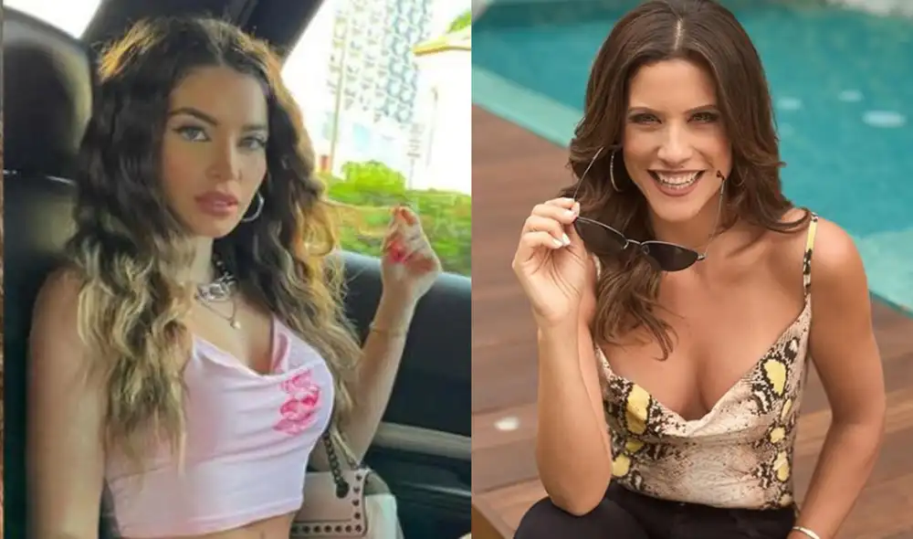 Brunella Horna relata cuánto ganarían Flavia Laos y María Pía Copello. Foto: composición LR/ @flavialaos/Instagram/ @maríapíacopello/Instagram Brunella Horna relata cuánto ganarían Flavia Laos y María Pía Copello. Foto: composición LR/ @flavialaos/Instagram/ @maríapíacopello/Instagram