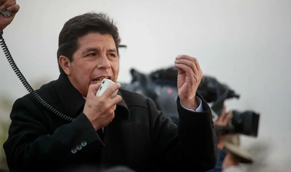 Presidente inauguró Hospital Bicentenario en Chao, provincia de Trujillo. Foto: Presidencia