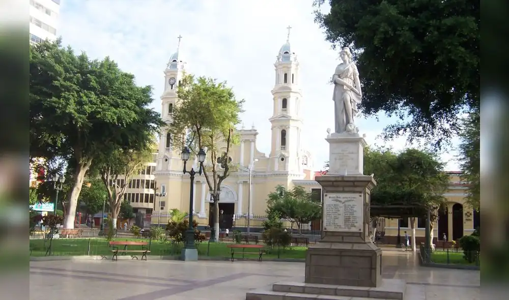 El norte representa el 30% de la Población Económicamente Activa (PEA) y su PBI es de S/ 10. 555. Foto: Andina