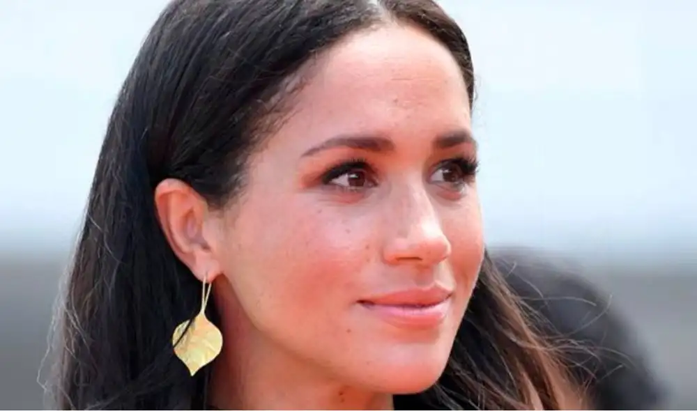 Megan Markle estrenó su primer episodio en su podcast de Spotify. Foto: AFP