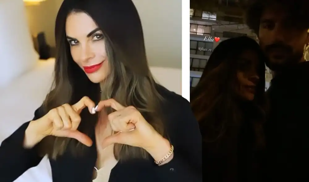 Fiorella Rodríguez habría conocido a Iván Micol en abril del 2022. Foto: composición LR/Fiorella Rodríguez/Instagram Fiorella Rodríguez habría conocido a Iván Micol en abril del 2022. Foto: composición LR/Fiorella Rodríguez/Instagram