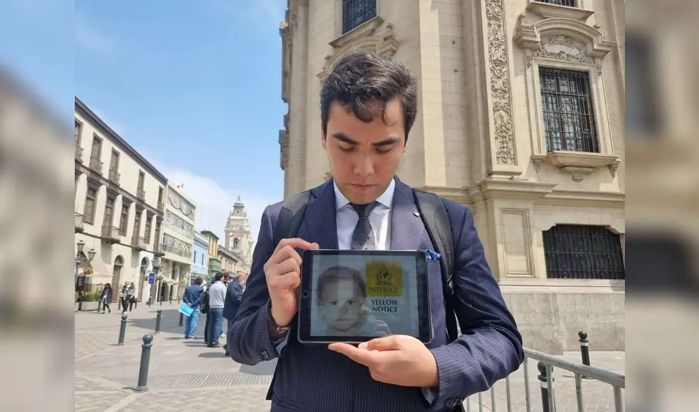 Peruano exige que prioricen s caso, pues menor de 3 años se encuentra en grave peligro en Ucrania. Foto: Vanessa Trebejo / URPI-LR Peruano exige que prioricen s caso, pues menor de 3 años se encuentra en grave peligro en Ucrania. Foto: Vanessa Trebejo / URPI-LR