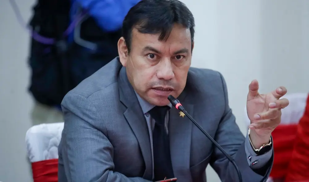 Félix Chero anunció que participará en el análisis de la salida de Humala Tasso. Foto: Presidencia