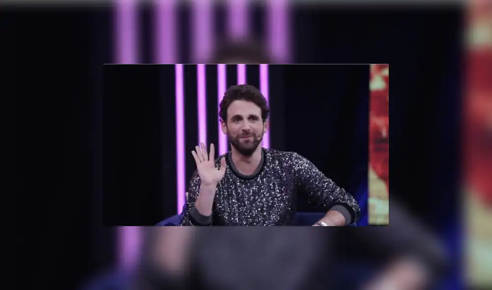 El conductor de "Amor y fuego" ha sido firme a la hora de enfrentar a la persona que intervino en sus redes privadas. Foto: Latina.