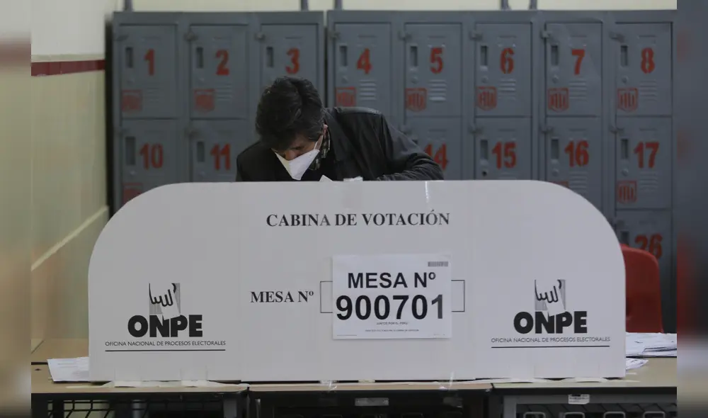 Revisa toda la información necesaria para ejercer correctamente tu voto el próximo 2 de octubre. Foto: Gerardo Marín / La República