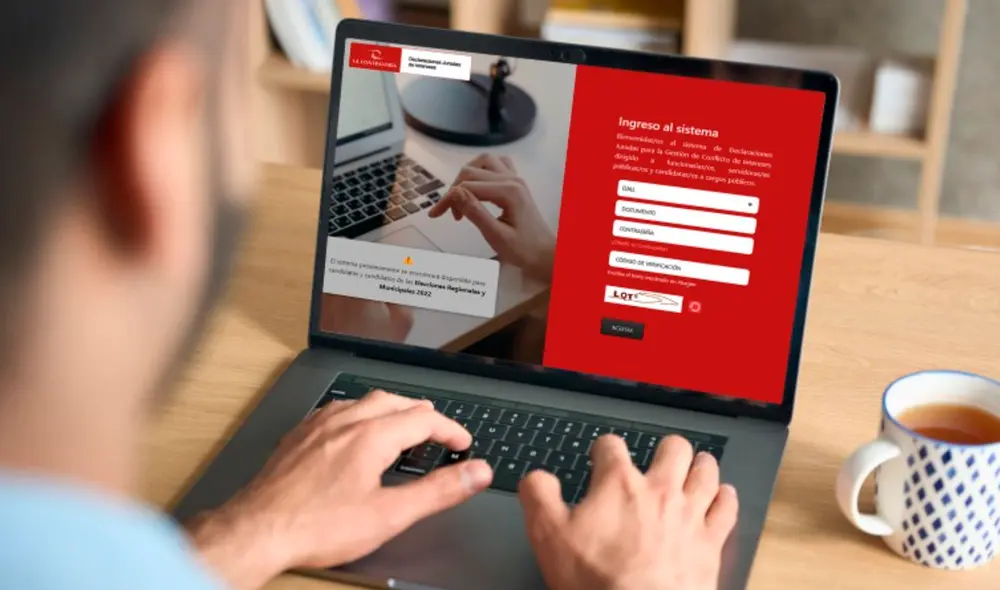 Cumplimiento de este compromiso contribuirá a la transparencia e información ciudadana. Foto: Contraloría