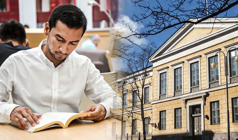 Profesionales peruanos pueden postular a una de las becas de maestría. Foto: Minedu / Universidad de Helsinki