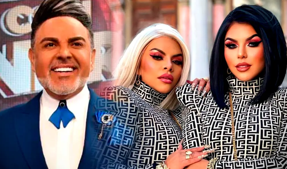 Andrés Hurtado tiene 2 hijas mayores que residen en Estados Unidos y 1 menor que vive en Perú. Foto: composición LR/Josetty Hurtado/Facebook