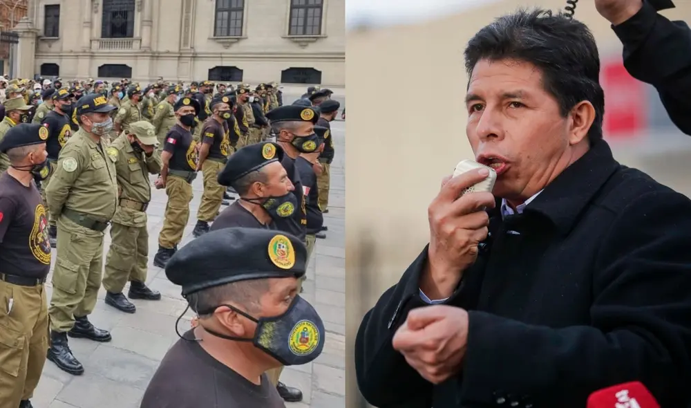 Foto: composición/Deysi Portuguez /URPI-LR/Presidencia