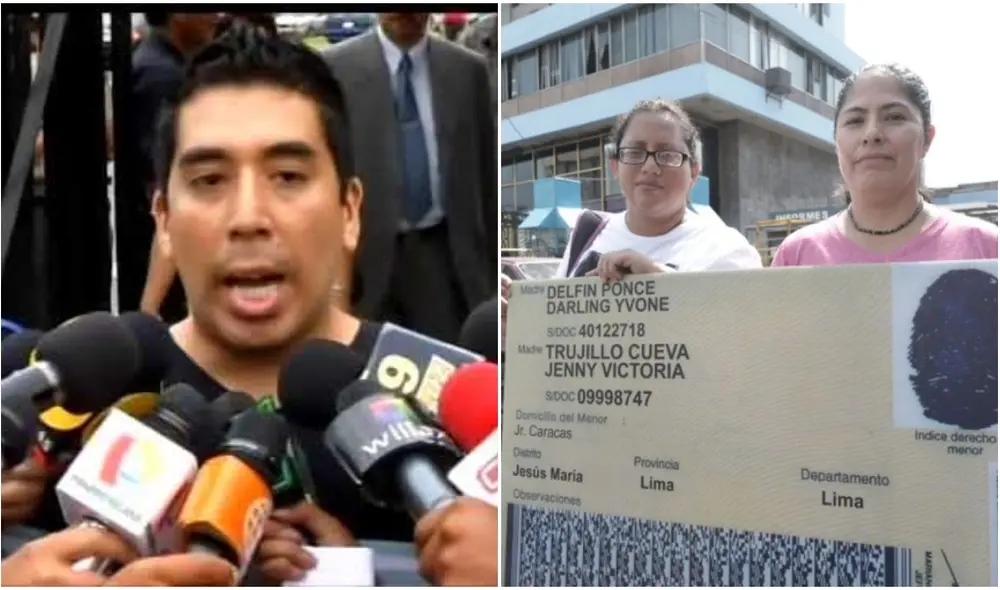 Chrisstian Olivera y Jenny y Darling buscan que sus derechos les sean reconocidos, los cuales fueron vulnerados por el Estado y/o la sociedad. Foto: composición La República/Presentes y El Popular Chrisstian Olivera y Jenny y Darling buscan que sus derechos les sean reconocidos, los cuales fueron vulnerados por el Estado y/o la sociedad. Foto: composición La República/Presentes y El Popular