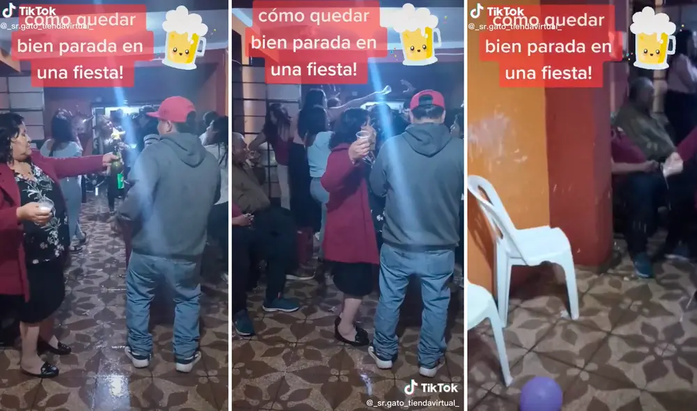 El clip ha logrado más de 6 millones de visualizaciones en redes sociales. Foto: composición LR/captura de TikTok/@_sr.gato_tiendavirtual