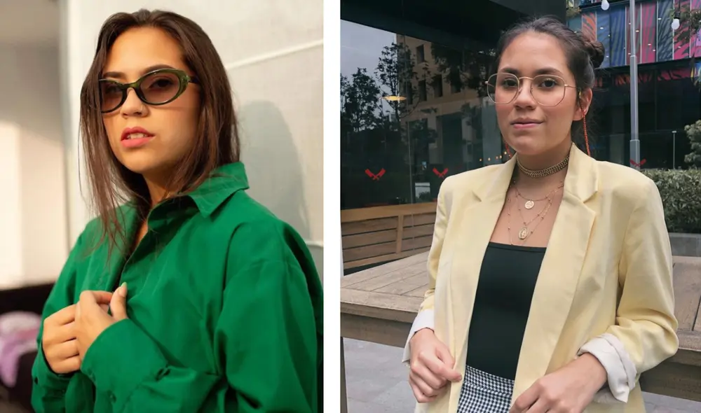 Gianella Marquina viene desarrollando una faceta profesional en paralelo a su vida como 'influencer'. Foto: composición LR/Gianella Marquina/Instagram/Linkedin Gianella Marquina viene desarrollando una faceta profesional en paralelo a su vida como 'influencer'. Foto: composición LR/Gianella Marquina/Instagram/Linkedin