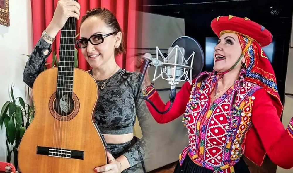 María Jesús Rodríguez ofrecerá un concierto este 31 de agosto en el C.C. Bianca. Foto: Instagram/María Jesús Rodríguez