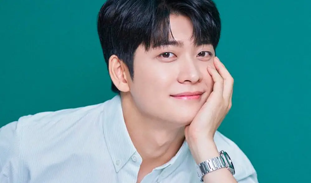 Kang Tae Oh es coestrellas de Park Eun Bin en "Woo, una abogada extraordinaria". Foto: M.O.C Entertainment