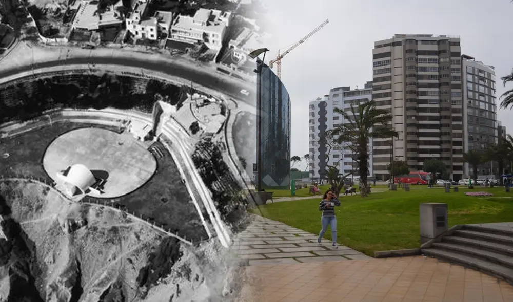 Miraflores es el distrito más antiguo de Lima, cuya fundación data el 2 de enero de 1857. Foto: composición LR/Alamy.es/Municipalidad de Miraflores Miraflores es el distrito más antiguo de Lima, cuya fundación data el 2 de enero de 1857. Foto: composición LR/Alamy.es/Municipalidad de Miraflores