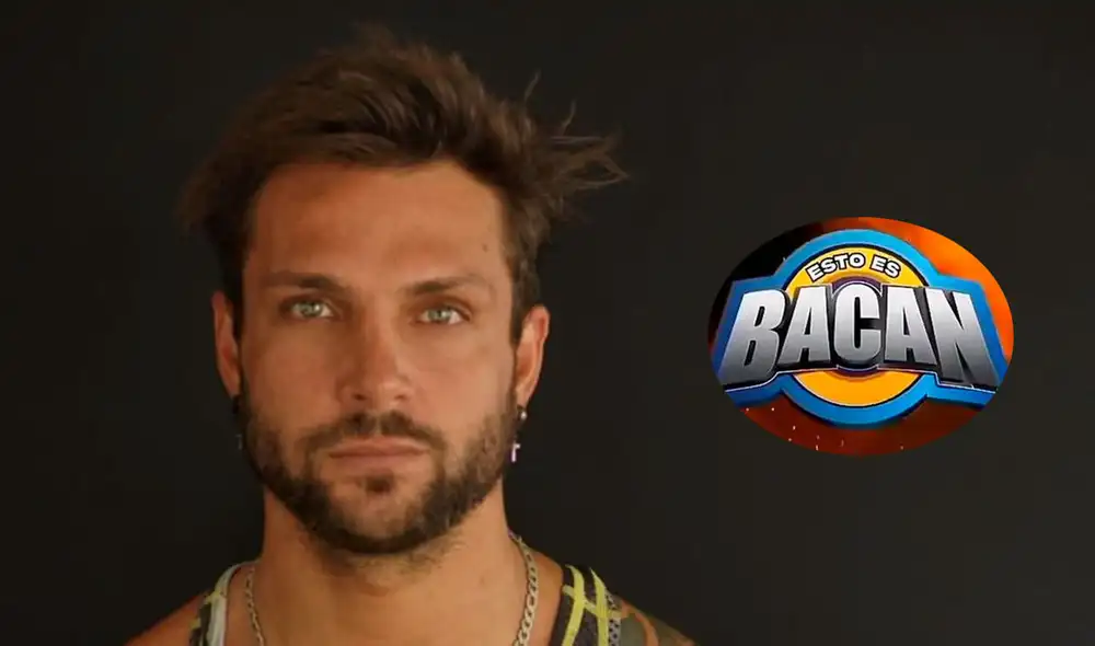 Nicola Porcella fue parte de "Combate" y "Esto es guerra" en el Perú. Foto: Instagram/ captura Willax Nicola Porcella fue parte de "Combate" y "Esto es guerra" en el Perú. Foto: Instagram/ captura Willax