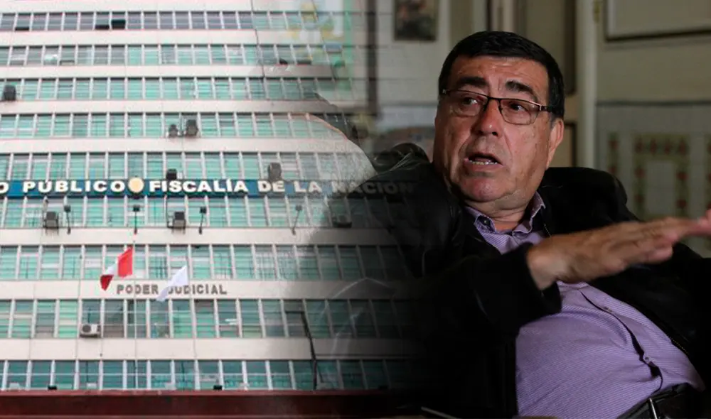 El gobernador regional del Callao es señalado de haber cometido el delito de colusión agravada. Foto: composición LR/La República El gobernador regional del Callao es señalado de haber cometido el delito de colusión agravada. Foto: composición LR/La República