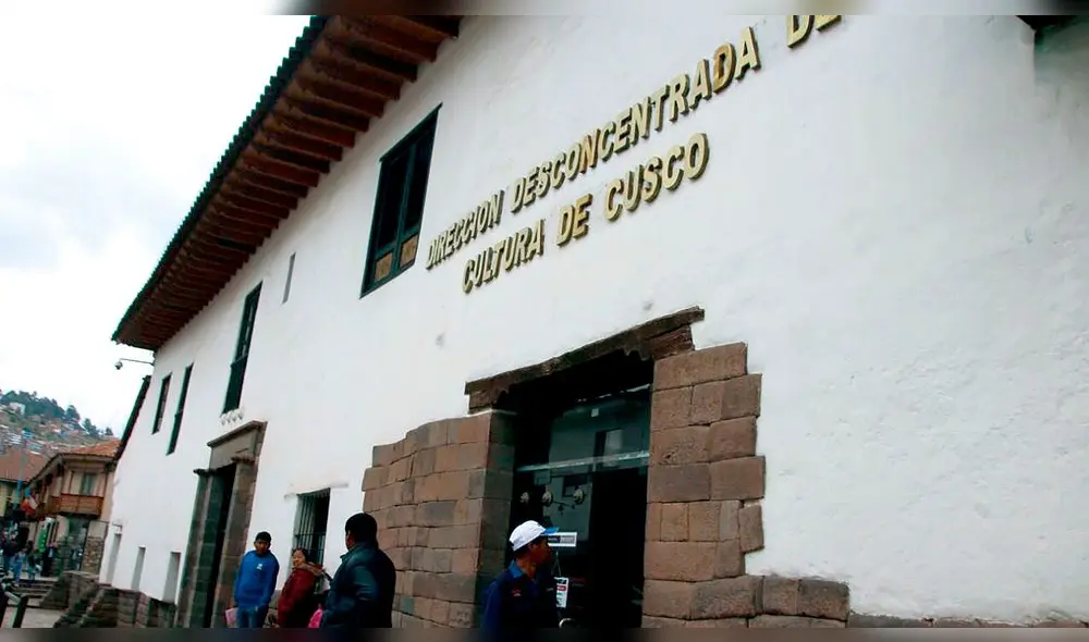 Caso. Sindicato CAS es cuestionado en Dirección de Cultura. Foto: La República Caso. Sindicato CAS es cuestionado en Dirección de Cultura. Foto: La República