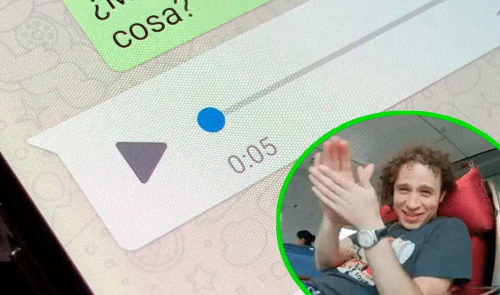 Truco de WhatsApp funciona en Android e iPhone. Foto: Smart13