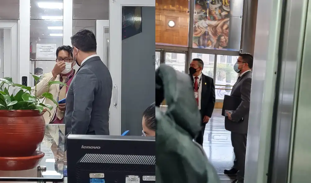 Geiner Alvarado. Foto: composición LR Geiner Alvarado. Foto: composición LR