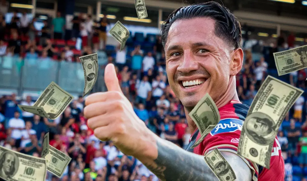 Lapadula es uno de los jugadores mejor considerados de la Serie B. Foto: Composición/Cagliari