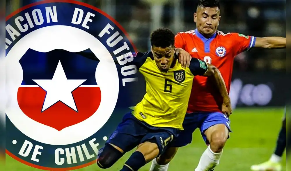 Byron Castillo disputó los 2 partidos ante Chile por las Eliminatorias Qatar 2022. Foto: composición LR/selecció chilena/AFP