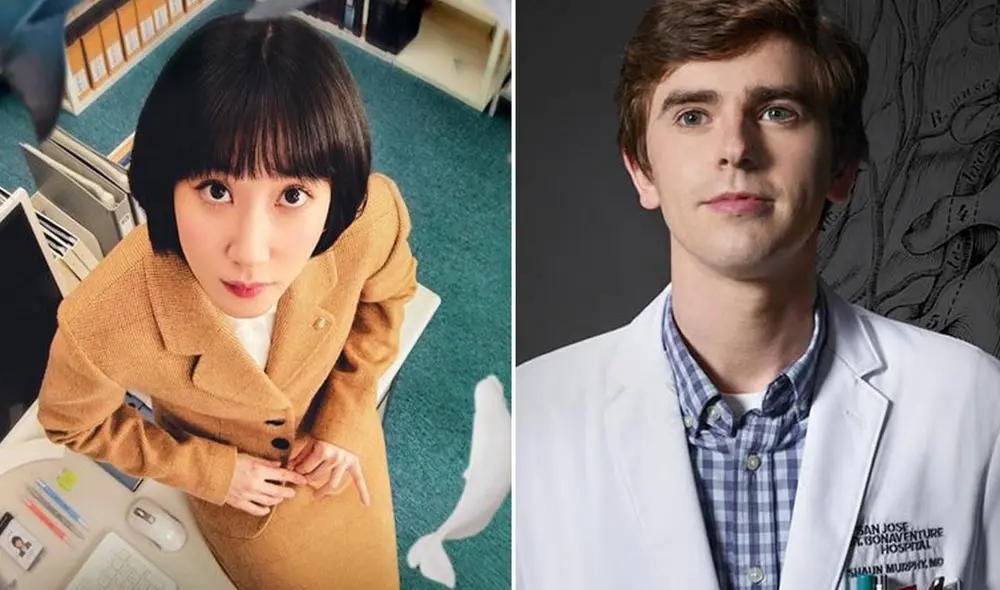 En el 2019, "The good doctor" llegó a ABC como una adaptación de "Buen doctor", drama coreano del 2013. Foto: composición LR/ABC/ENA