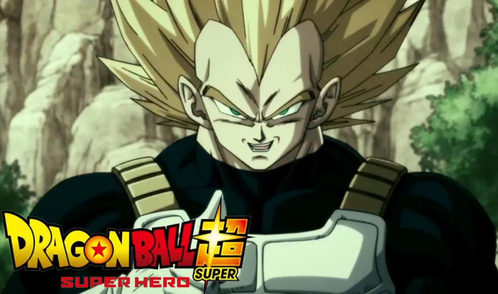 "Dragon Ball Super: Super Hero" y el mensaje de su animador más famoso. Foto: Toei Animation "Dragon Ball Super: Super Hero" y el mensaje de su animador más famoso. Foto: Toei Animation