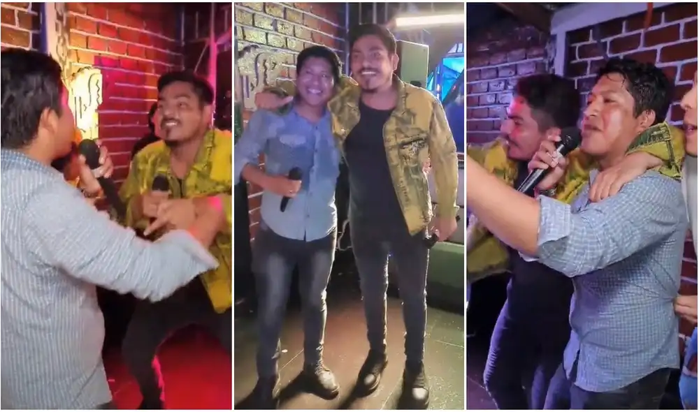 El video viral de TikTok suma más de 36.000 visualizaciones. Foto: composición LR/@marquinex/TikTok